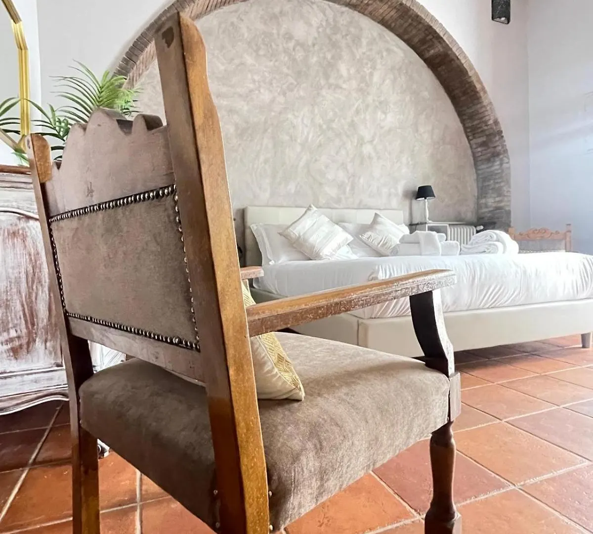 Apartment Lucilla'S Suite San Pietro Station Rome
