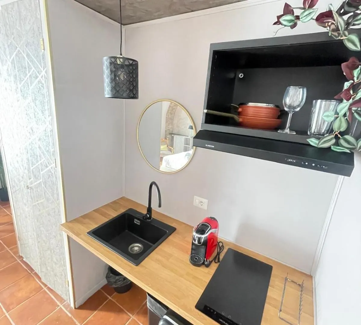 Apartment Lucilla'S Suite San Pietro Station Rome
