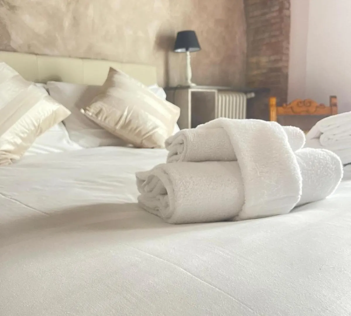 Lucilla'S Suite San Pietro Station Rome Apartment